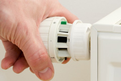 Higher Durston central heating repair costs
